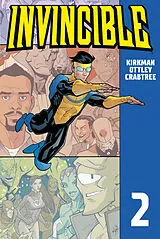 Kartonierter Einband Invincible 2 von Robert Kirkman