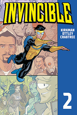 Kartonierter Einband Invincible 2 von Robert Kirkman