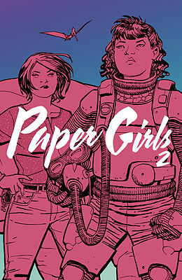 Fester Einband Paper Girls 2 von Brian K. Vaughan