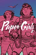 E-Book (pdf) Paper Girls 2 von Brian K. Vaughan