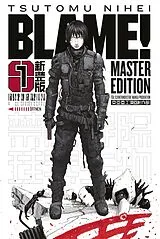 Fester Einband BLAME! 1 von Tsutomu Nihei