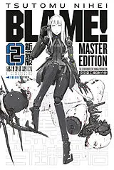 Fester Einband BLAME! Master Edition 2 von Tsutomu Nihei