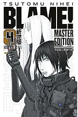 Fester Einband BLAME! 4 von Tsutomu Nihei