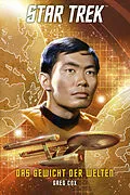 E-Book (epub) Star Trek - The Original Series: Das Gewicht der Welten von Greg Cox