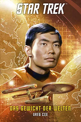 E-Book (epub) Star Trek - The Original Series: Das Gewicht der Welten von Greg Cox