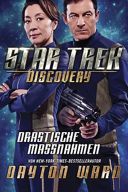 E-Book (epub) Star Trek - Discovery 2: Drastische Maßnahmen von Dayton Ward