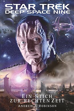 Kartonierter Einband Star Trek - Deep Space Nine von Andrew J. Robinson