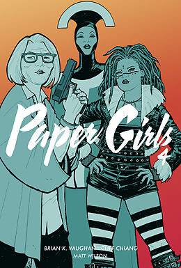Fester Einband Paper Girls 4 von Brian K. Vaughan