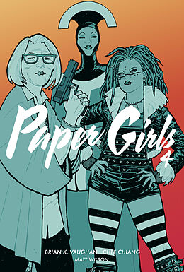 E-Book (pdf) Paper Girls 4 von Brian K. Vaughan