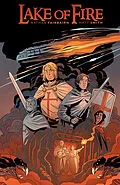 E-Book (epub) Lake of Fire von Matt Smith