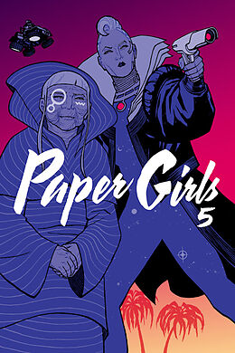 E-Book (pdf) Paper Girls 5 von Brian K. Vaughan