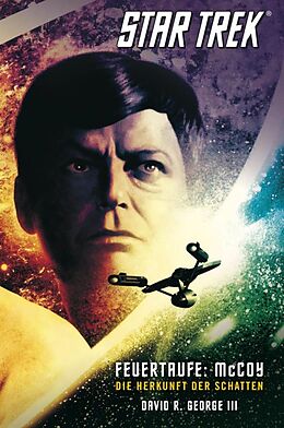 Kartonierter Einband Star Trek - The Original Series 1 von David R. George III