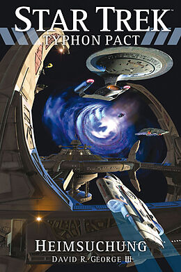 Kartonierter Einband Star Trek - Typhon Pact 5 von David R. George III