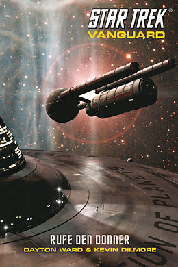 Kartonierter Einband Star Trek - Vanguard 2 von Dayton Ward, Kevin Dilmore