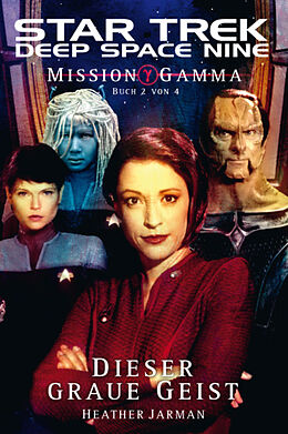 Kartonierter Einband Star Trek - Deep Space Nine 6 von Heather Jarman