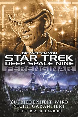 Kartonierter Einband Star Trek - Die Welten von Deep Space Nine 5 von Keith R.A. DeCandido