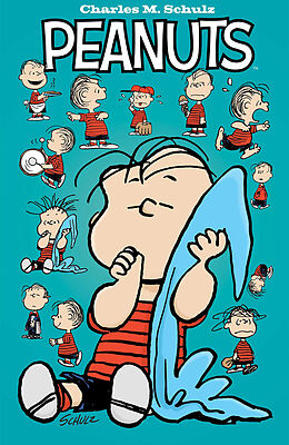 Kartonierter Einband Peanuts 12: Schmusedecke von Vicki Scott, Charles M. Schulz