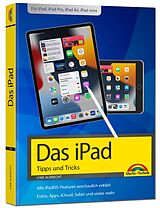 Kartonierter Einband iPad - iOS Handbuch - für alle iPad-Modelle geeignet (iPad, iPad Pro, iPad Air, iPad mini) von Uwe Albrecht
