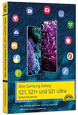 Kartonierter Einband Dein Samsung Galaxy S21, S21+ und S21 Ultra von Christian Immler