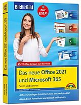 Fester Einband Office 2021 und Microsoft 365 von Philip Kiefer, Günter Born