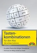 E-Book (epub) Tastenkombinationen für den Mac von Ulrich Vermeer