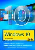 E-Book (epub) Windows 10 von Wolfgang Gieseke