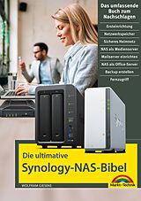E-Book (epub) Die ultimative Synology NAS Bibel von Wolfram Gieseke