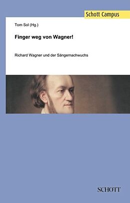 Fester Einband Finger weg von Wagner! von Boris Brinkmann, Ulf Bästlein, Karin Martensen