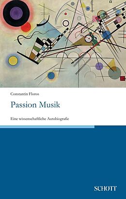 Kartonierter Einband Passion Musik von Constantin Floros