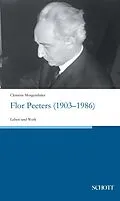 E-Book (epub) Flor Peeters (1903-1986) von Clemens Morgenthaler