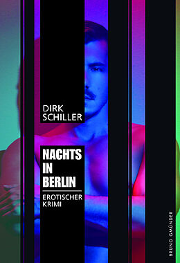 Kartonierter Einband Nachts in Berlin von Dirk Schiller