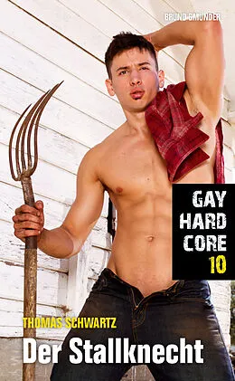 E-Book (epub) Gay Hardcore 10: Der Stallknecht von Thomas Schwartz