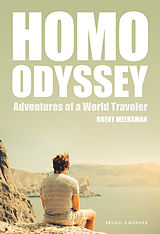 eBook (epub) Homo Odyssey de Brent Meersman
