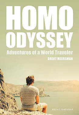 E-Book (epub) Homo Odyssey von Brent Meersman