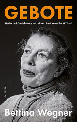 E-Book (epub) Gebote von Bettina Wegner