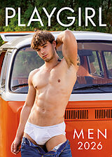 Kalender PLAYGIRL Men 2026 von Playgirl