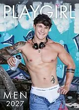 Kalender PLAYGIRL Men 2027 von Playgirl