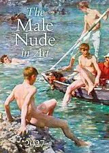 Kalender The Male Nude in Art 2027 von