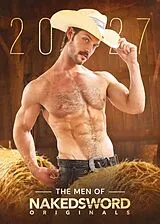 Kalender The Men of Naked Sword 2027 von Naked Sword