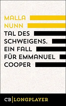 E-Book (epub) Tal des Schweigens. Ein Fall für Emmanuel Cooper von Malla Nunn