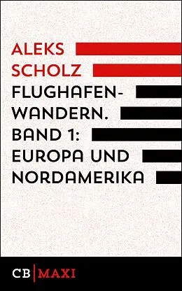 E-Book (epub) Flughafenwandern von Aleks Scholz
