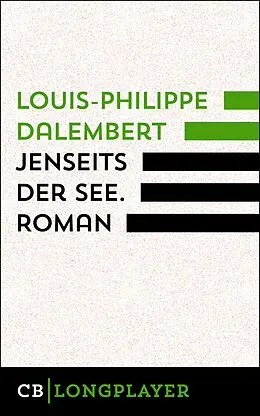 E-Book (epub) Jenseits der See von Louis-Philippe Dalembert