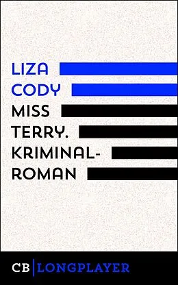 E-Book (epub) Miss Terry. Kriminalroman von Liza Cody