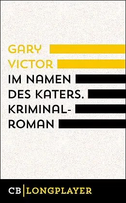 E-Book (epub) Im Namen des Katers von Gary Victor