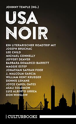 E-Book (epub) USA Noir von William Kent Krueger, Dennis Lehane, Joyce Carol Oates
