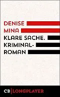 E-Book (epub) Klare Sache von Denise Mina
