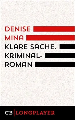 E-Book (epub) Klare Sache von Denise Mina