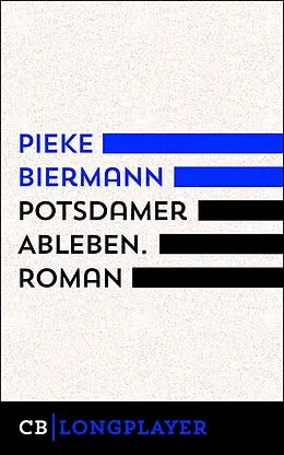 E-Book (epub) Potsdamer Ableben. Kriminalroman von Pieke Biermann