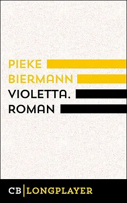 E-Book (epub) Violetta. Kriminalroman von Pieke Biermann