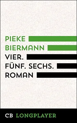 E-Book (epub) Vier, fünf, sechs. Kriminalroman von Pieke Biermann